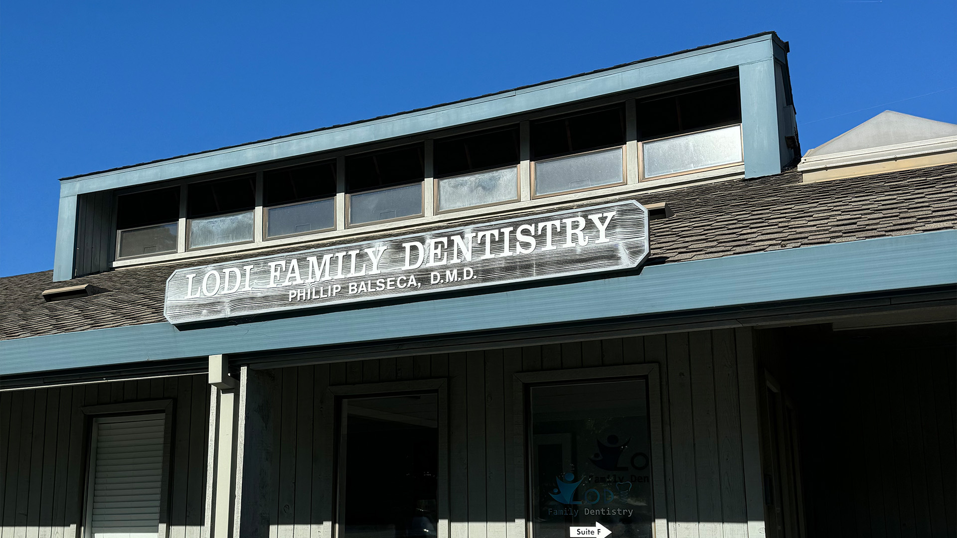 Lodi Family Dentistry | Emergency Treatment, Veneers and ClearCorrect reg 