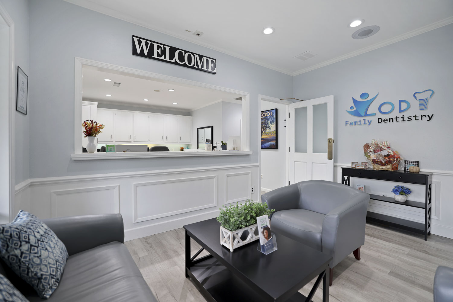 Cosmetic Dentist in Lodi