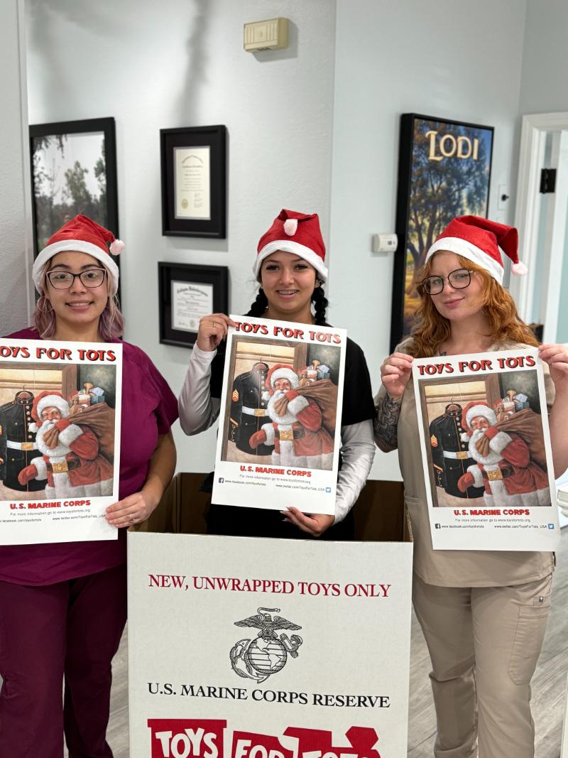 Lodi Family Dentistry | Botox reg , Teeth Whitening and Sleep Apnea