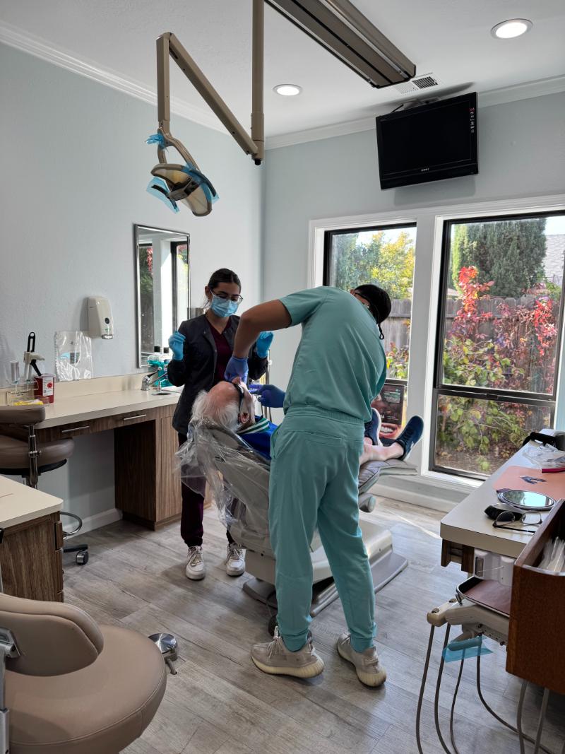 Lodi Family Dentistry | Extractions, Oral Cancer Screening and Digital Radiography