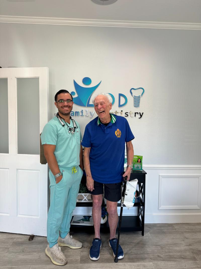 Lodi Family Dentistry | Veneers, Sleep Apnea and Snoring Appliances