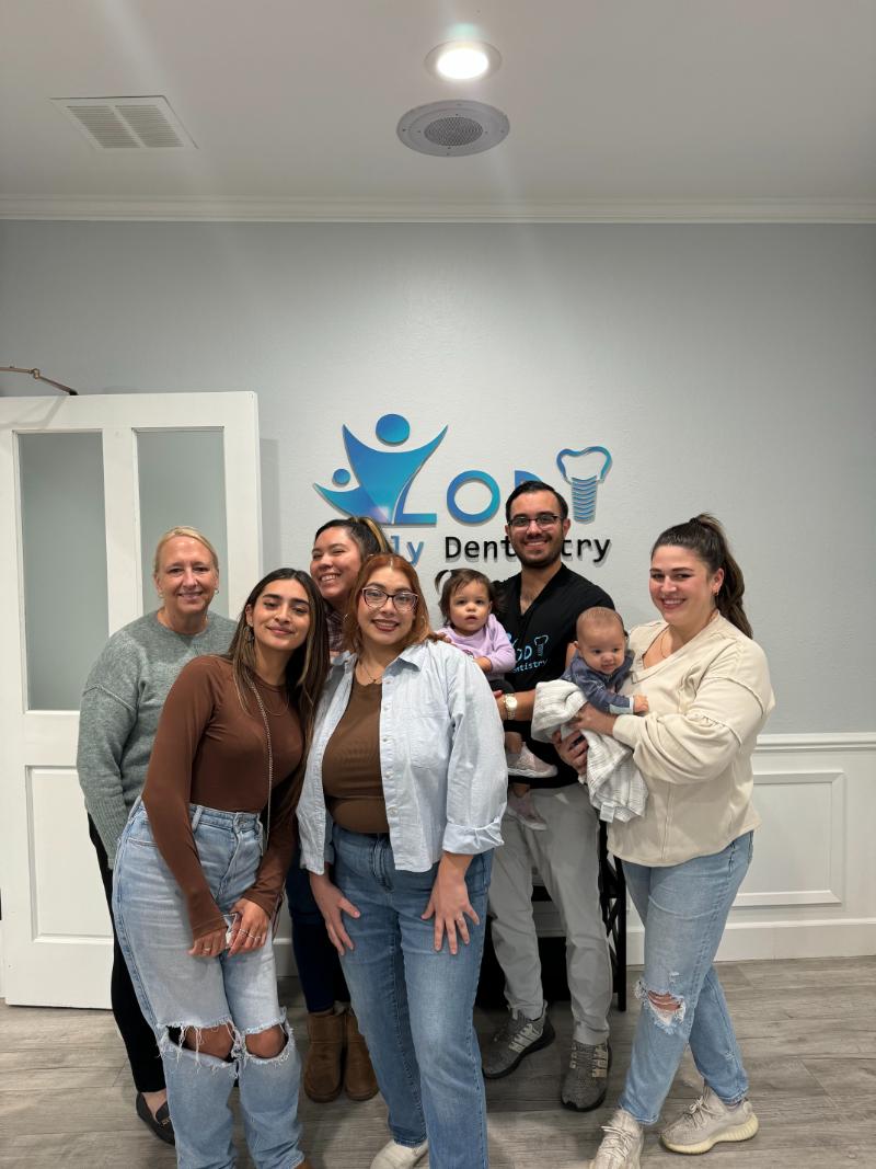 Lodi Family Dentistry | Oral Cancer Screening, Extractions and Snoring Appliances