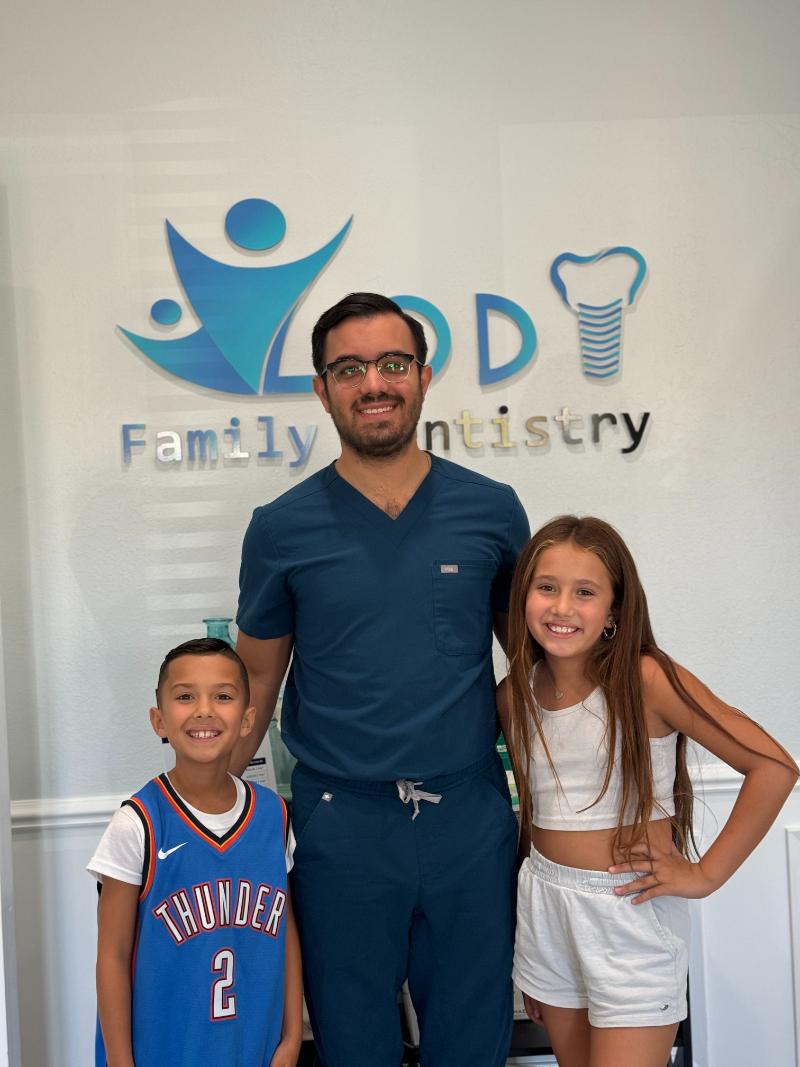 Lodi Family Dentistry | Dental Bridges, Oral Cancer Screening and ClearCorrect reg 