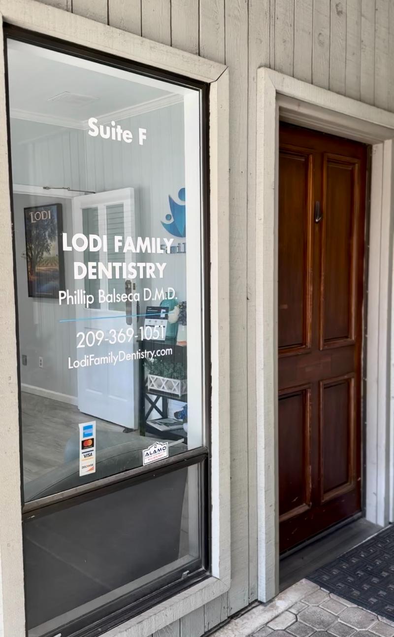 Lodi Family Dentistry | Emergency Treatment, Veneers and ClearCorrect reg 