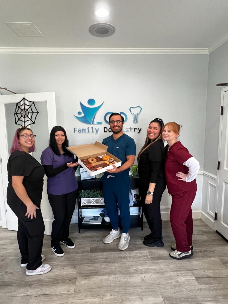 Lodi Family Dentistry | Periodontal Treatment, ClearCorrect reg  and Dental Bridges