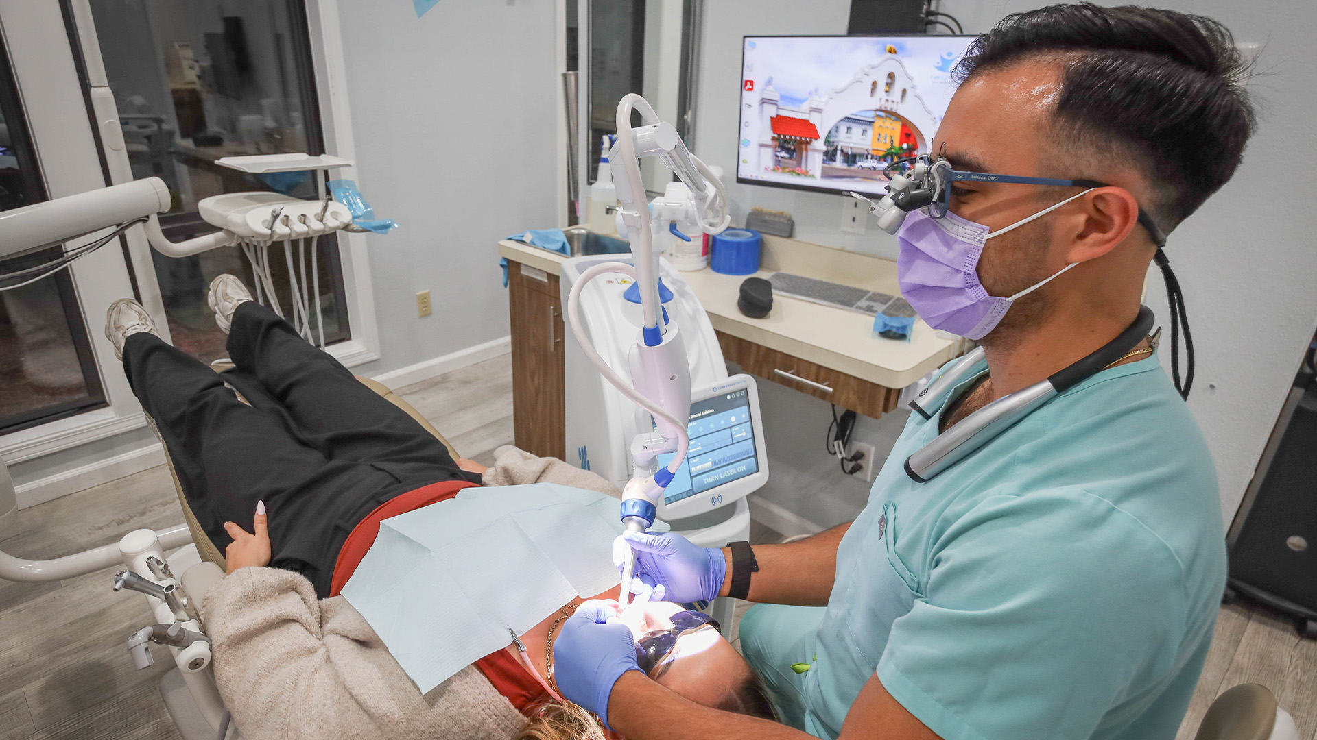 Lodi Family Dentistry | 4-Implant Smile, Pediatric Dentistry and Oral Exams