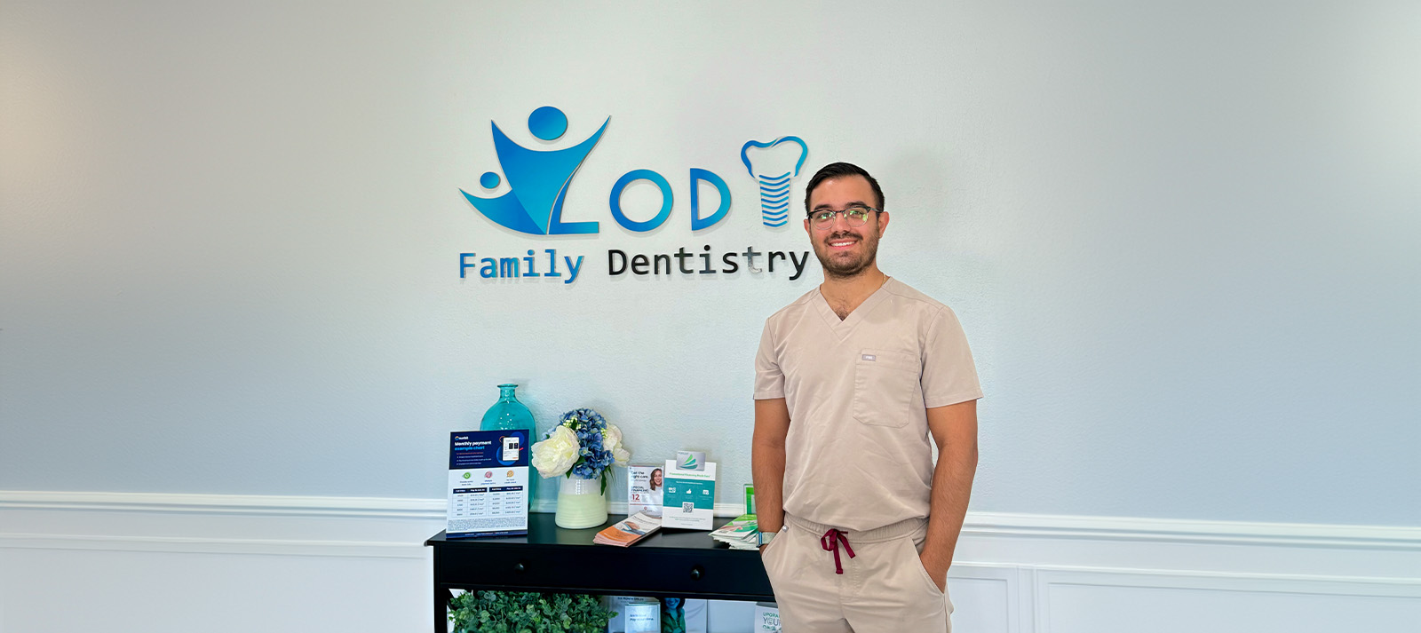 Lodi Family Dentistry | TMJ Disorders, Snoring Appliances and CBCT