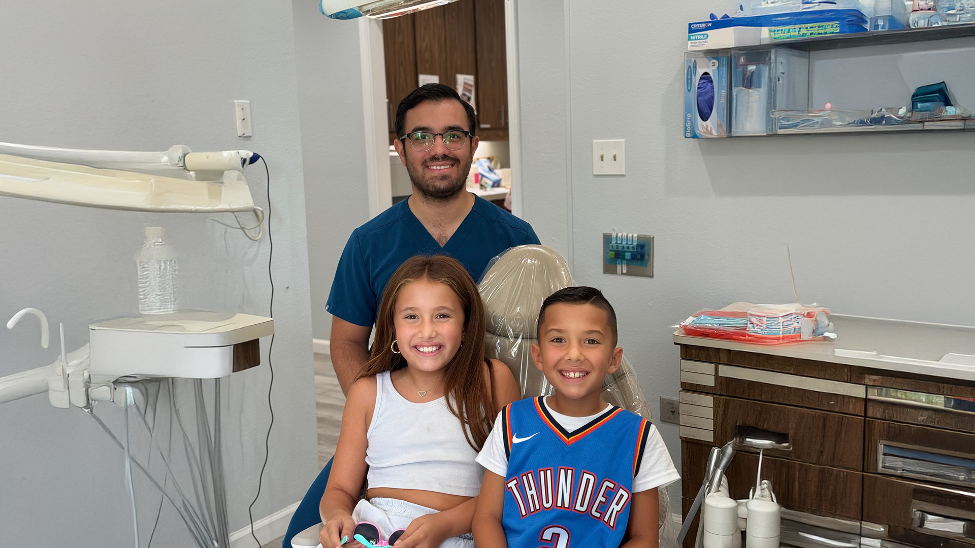 Lodi Family Dentistry | 4-Implant Smile, ClearCorrect reg  and Dentures